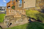 Exterior at The Lodges A2
